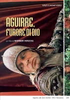 AGUIRRE FURORE DI DIO  Herzog (1972)