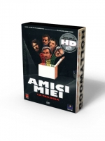 AMICI MIEI- La Trilogia 3 DVD  New edition