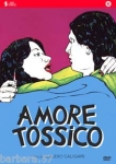 AMORE TOSSICO (1983) C.Caligari DVD Hollywood
