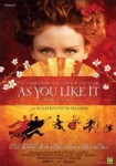 AS YOU LIKE IT K. Branagh DVD