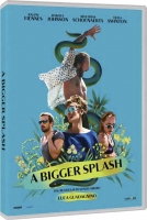 A Bigger Splash DVD di Luca Guadagnino