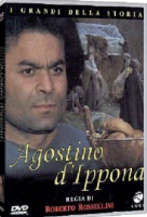 Agostino D'Ippona (1972 ) DVD R.Rossellini
