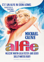 Alfie (1966) DVD di Lewis Gilbert