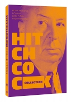 Alfred Hitchcock - 4 Grandi Film Collection (4 Dvd)