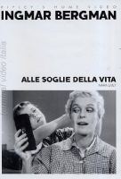 Alle Soglie Della Vita (1958) DVD- Ingmar Bergman