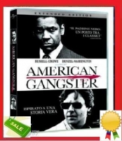American Gangster R. Scott DVD