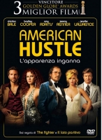 American Hustle - L' Apparenza Inganna (Dvd) Di David O. Russell