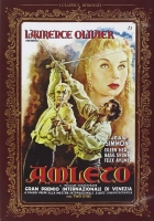 Amleto (1948) DVD Laurence Olivier