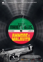 Ammore e Malavita (DVD) Manetti Bros.
