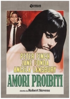 Amori Proibiti (1963) (DVD) di Robert Stevens