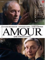 Amour (2012 ) DVD di Michael Haneke