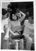 Anna Magnani Pasolini set Miniposter 50x35