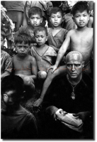 Apocalypse Now Brando Kurtz Coppola Foto 20x25