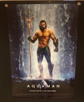 Aquaman (2018) Poster 70x100