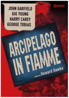 Arcipelago In Fiamme (Dvd) di Howard Hawks