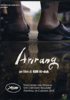 Arirang (2011) Kim Ki-Duk DVD