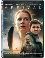 Arrival (2016) DVD di Denis Villeneuve