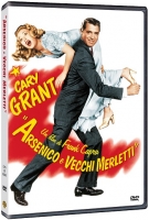 Arsenico E Vecchi Merletti (1944) DVD di Frank Capra