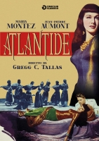 Atlantide (1949) (DVD) di Gregg C. Tallas