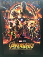 Avengers Infinity War (2018) Poster 70x100