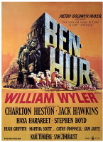 Ben Hur Poster 70x100