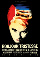 Bonjour Tristesse (1958) DVD di Otto Preminger