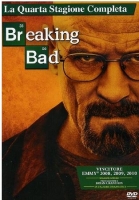 Breaking Bad - Stagione 04 (4 Dvd)