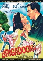 Brigadoon (Dvd) Di Vincente Minnelli