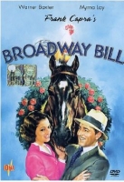 Broadway Bill (Dvd) Di Frank Capra
