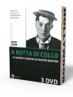 Buster Keaton - A Rotta Di Collo (3 Dvd)