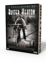 Buster Keaton _ I Capolavori (4 Dvd)