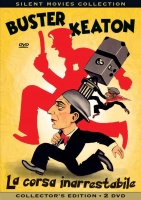 Buster Keaton - La Corsa Inarrestabile (Raccolta in 2 Dvd)