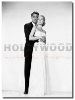Caccia al ladro Grace Kelly Cary Grant Foto poster 20x25