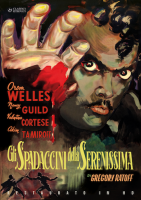 Cagliostro (Dvd) di Gregory Ratoff e Orson Welles