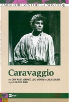 Caravaggio (1978 ) 3 DVD con G.M. Volontè