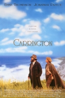 Carrington (1995) DVD di Christopher Hampton