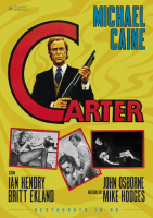 Carter (1971) (Restaurato In Hd) DVD Mike Hodges