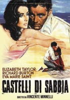 Castelli di sabbia (1965) DVD di Vincente Minnelli