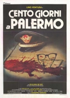 Cento Giorni A Palermo (1984) DVD di Giuseppe Ferrara