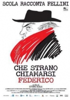 Che Strano Chiamarsi Federico (Dvd) Di Ettore Scola