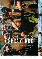 Cobra Verde DVD di Werner Herzog