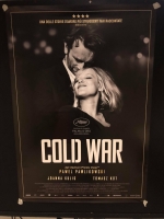 Cold War (2018) Poster 70x100