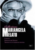 Coll. Mariangela Melato - 3 DVD di AA.VV