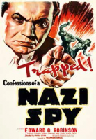 Confessioni Di Una Spia Nazista (Dvd) Di Anatole Litvak