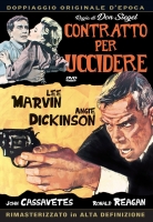 Contratto Per Uccidere (1964)  (DVD) di Don Siegel