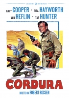 Cordura DVD (1959) di R.Rossen