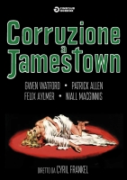 Corruzione A Jamestown (1960) DVD di Cyril Frankel