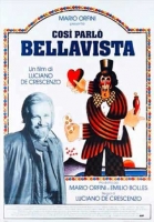 Cosi' Parlo' Bellavista (1984) DVD di Luciano De Crescenzo