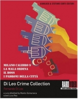 Crime Collection (4 Dvd) Di Fernando Di Leo