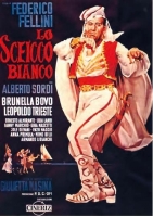 DVD Federico Fellini LO SCEICCO BIANCO